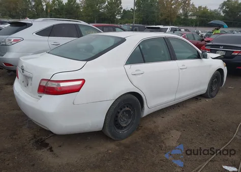 2009 Toyota Camry Le из США, поврежденный, VIN 4T1BE46KX9U794839